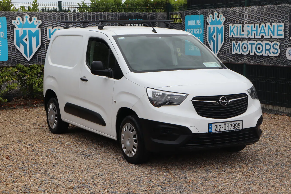 Opel Combo 2021 - Image 1