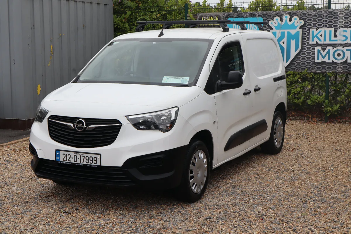 Opel Combo 2021 - Image 3