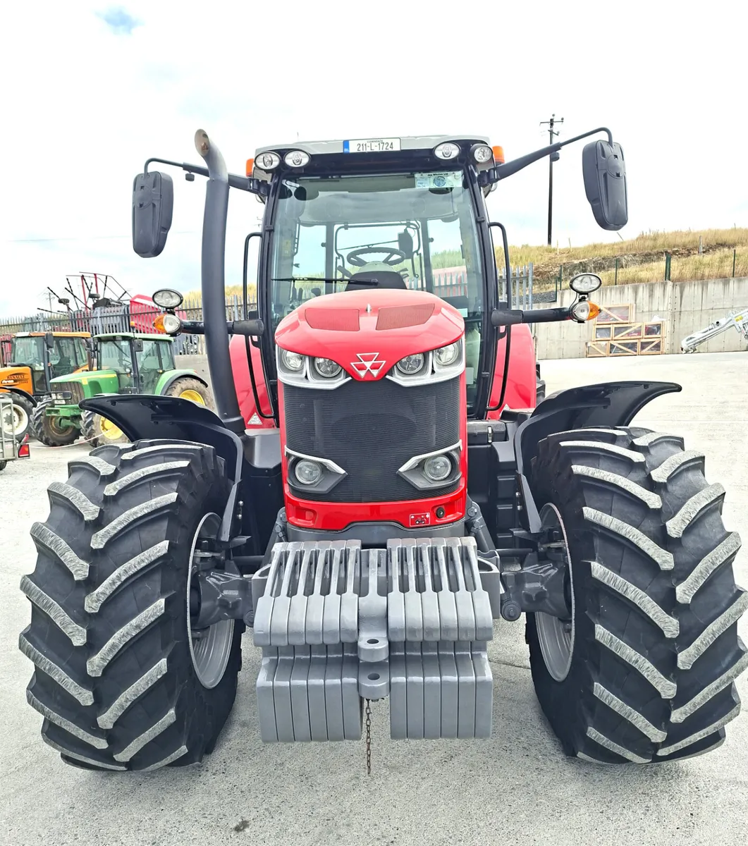 MASSEY FERGUSON 7718S - Image 3