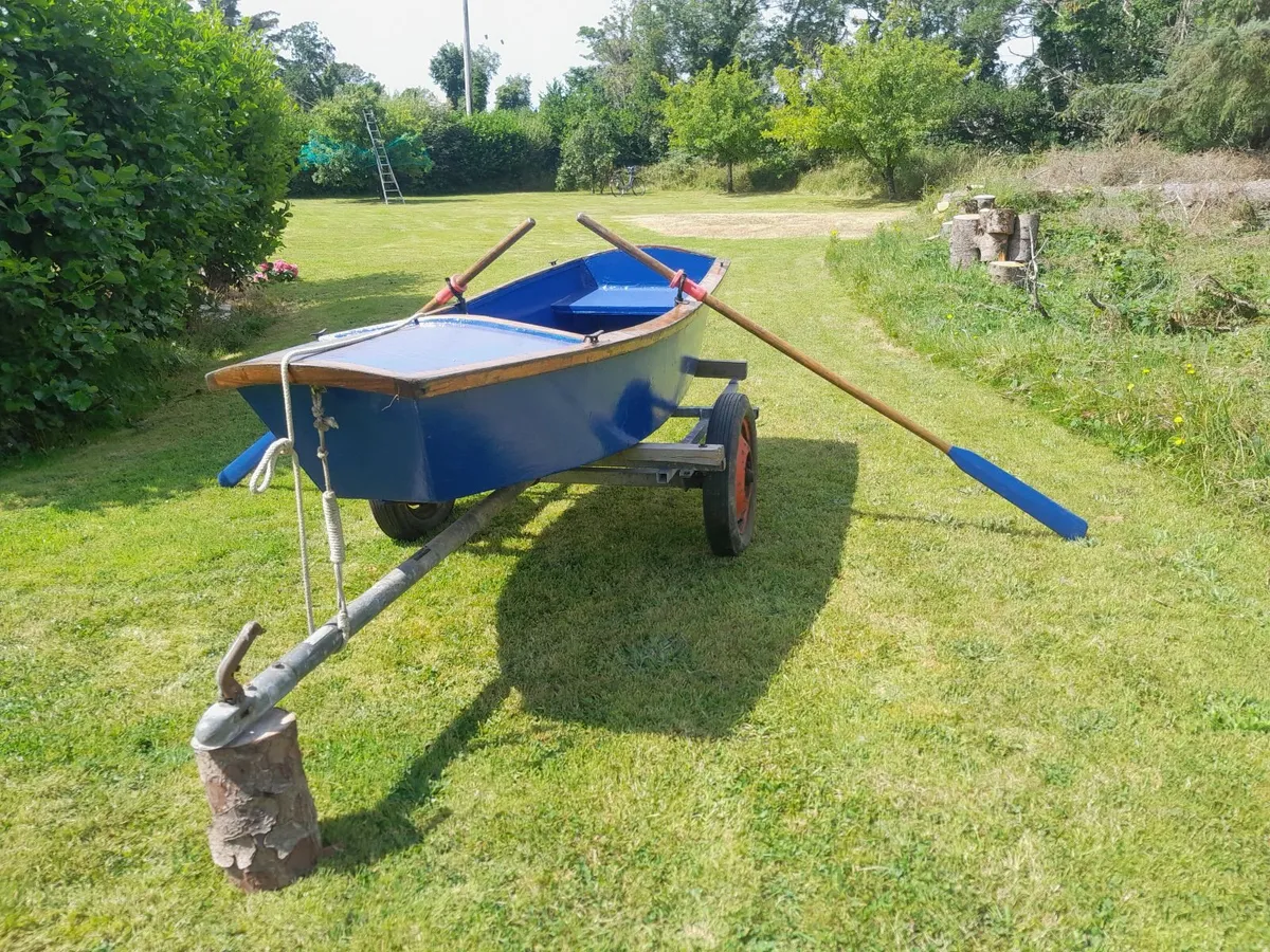 Rowing Boat - Image 2