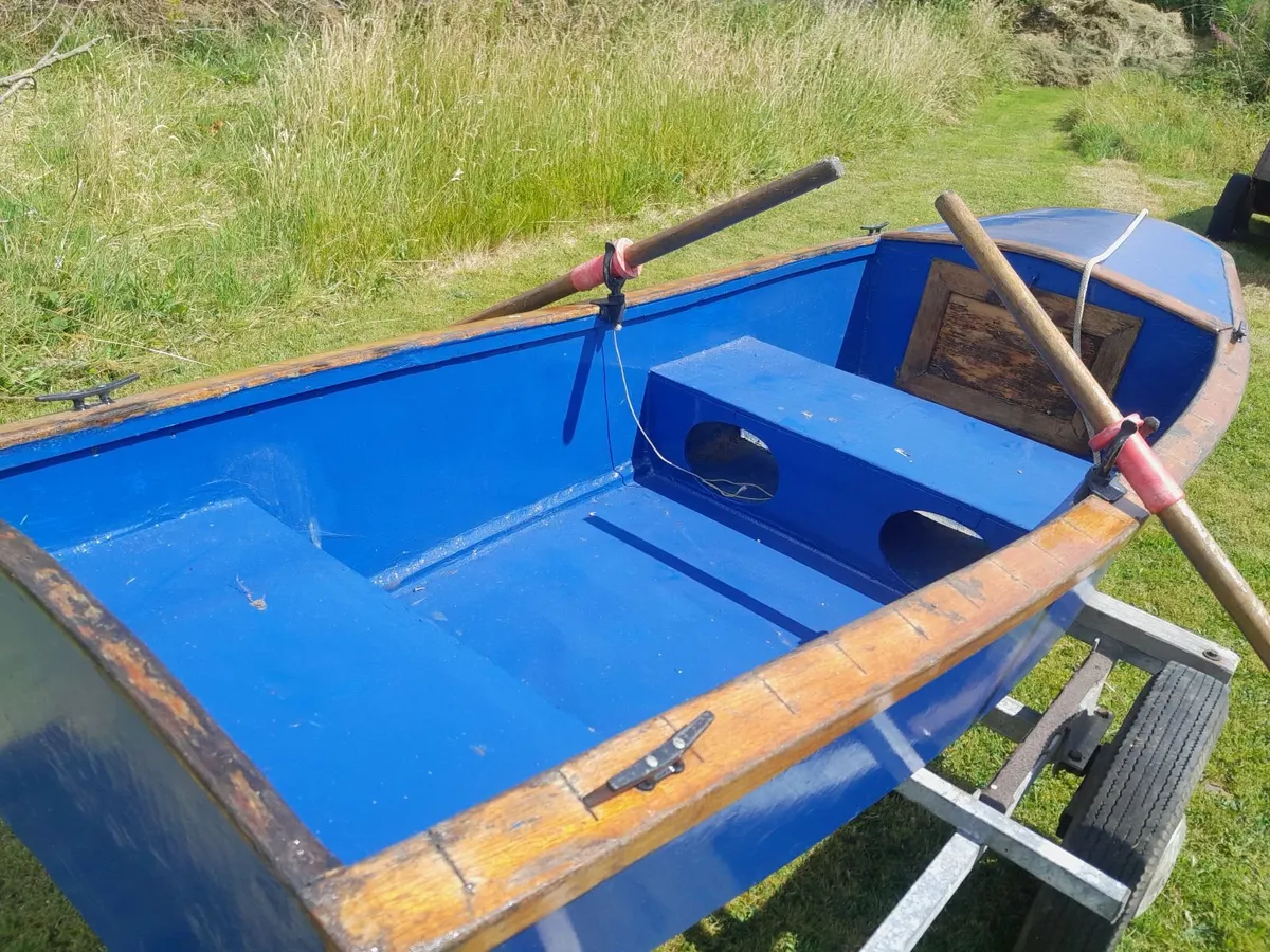 Rowing Boat - Image 3