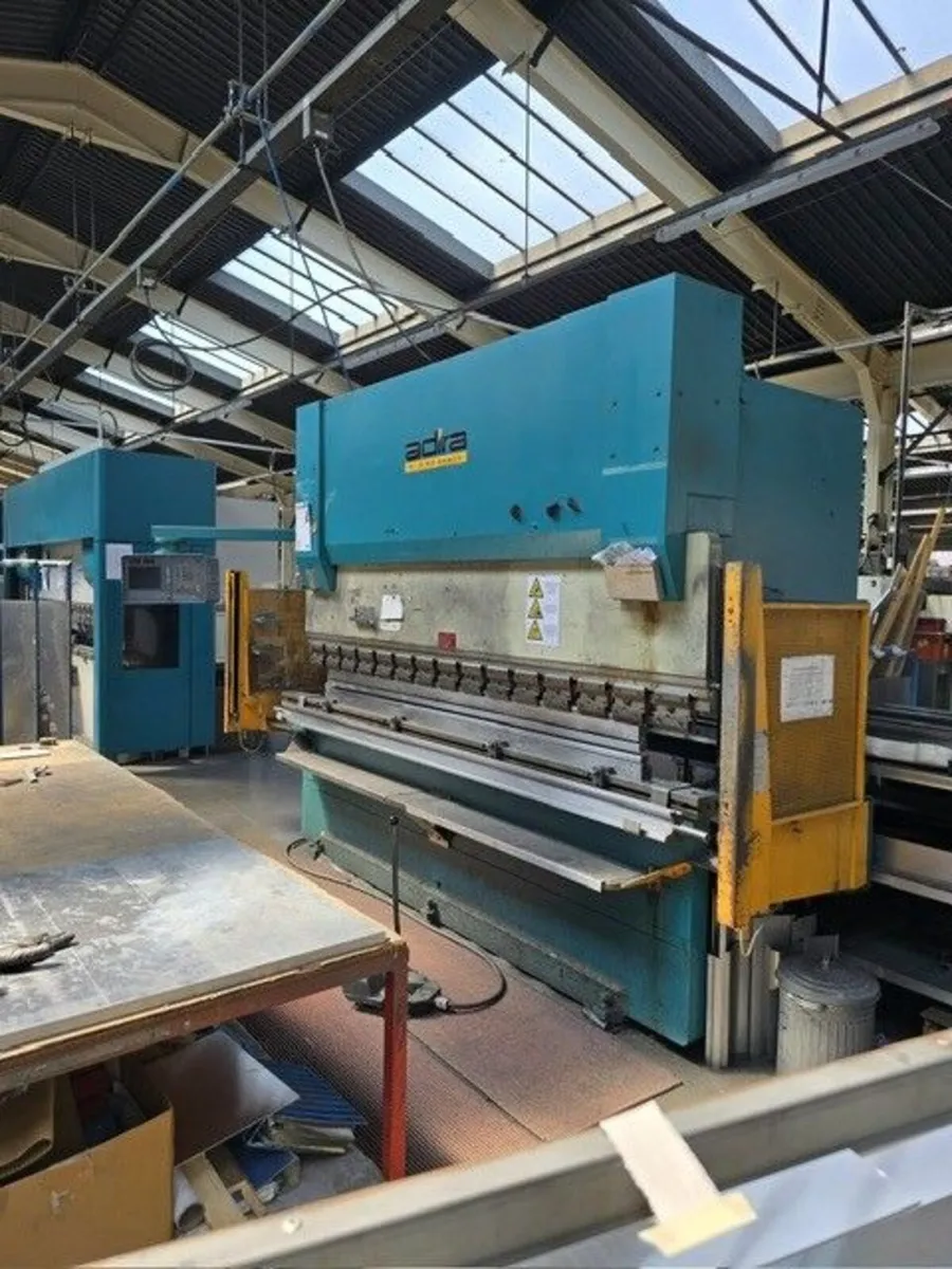 ADIRA HYDRAULIC PRESSBRAKE - Image 1
