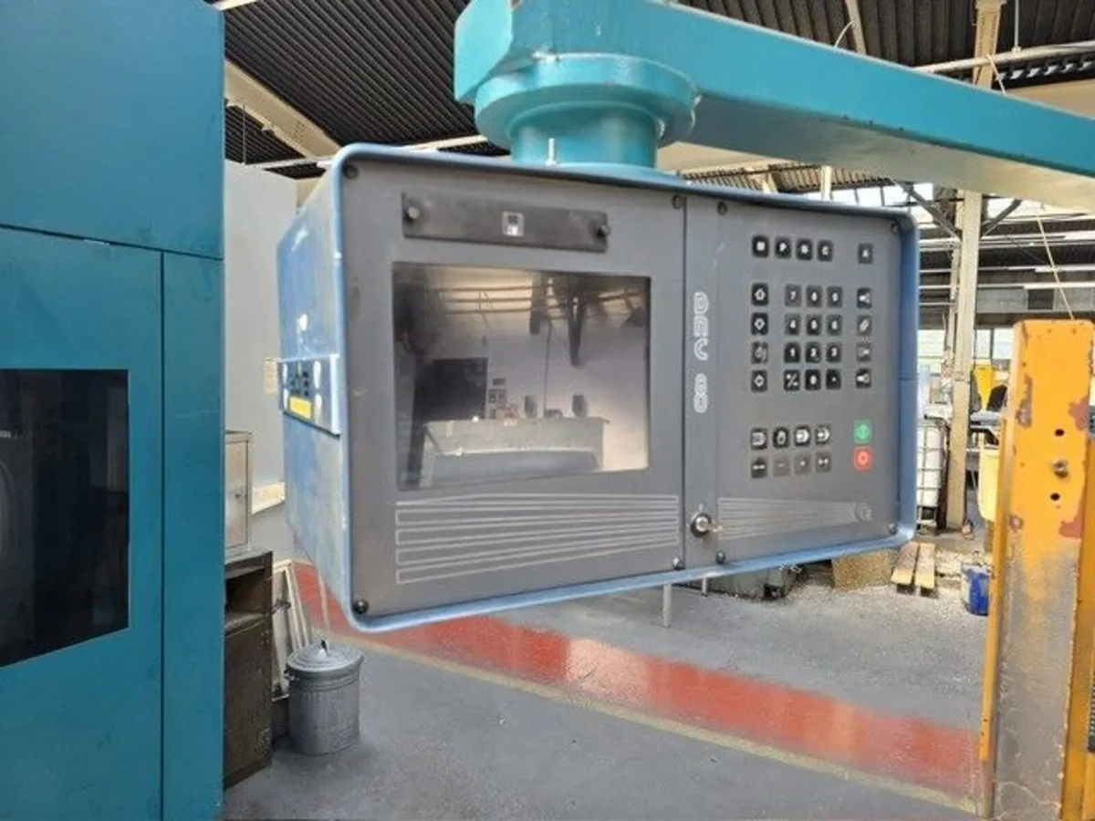 ADIRA HYDRAULIC PRESSBRAKE - Image 2