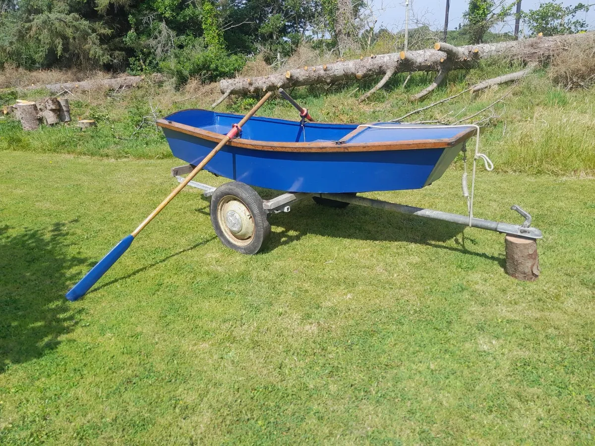 Rowing Boat - Image 4