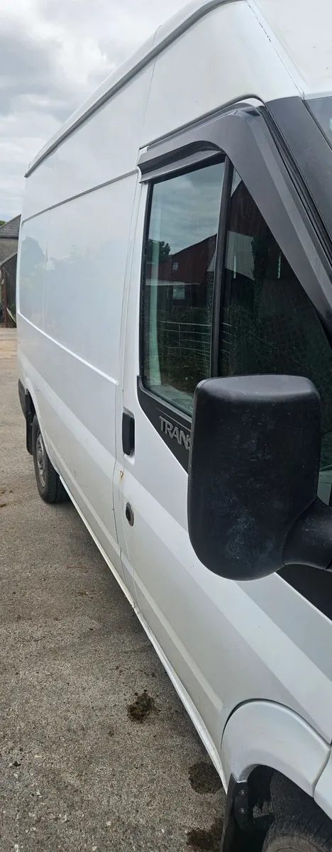 Ford Transit 2007 - Image 1