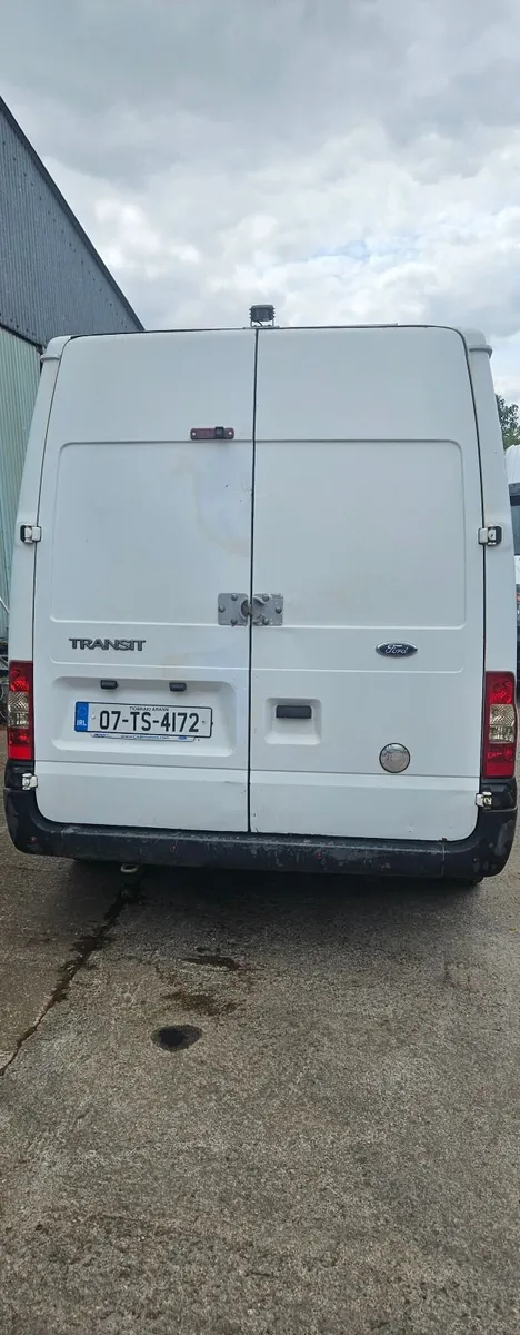 Ford Transit 2007 - Image 3