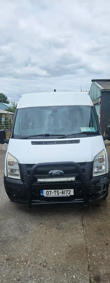 Ford Transit 2007 - Image 4