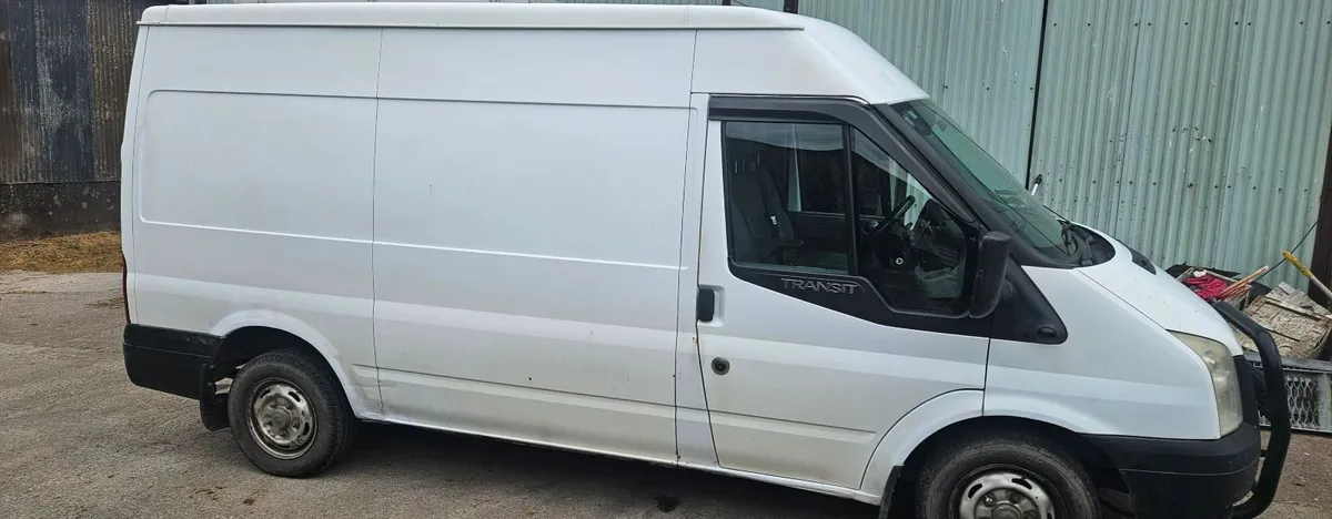 Ford Transit 2007 - Image 2