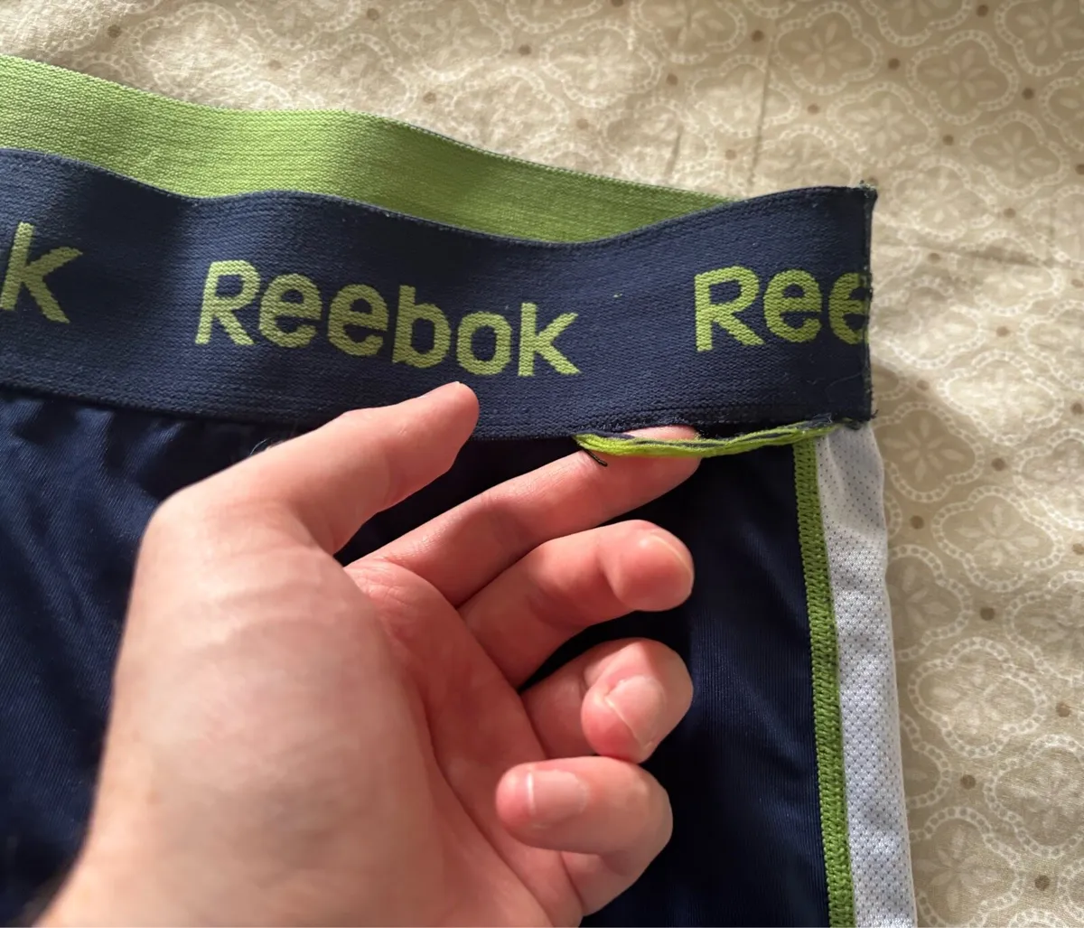 Reebok Compression Shorts - Image 3