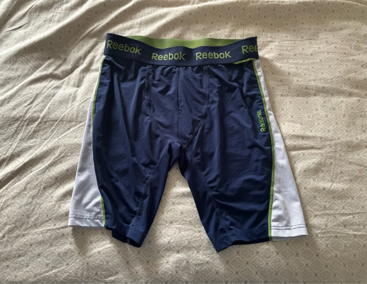 Reebok Compression Shorts - Image 1