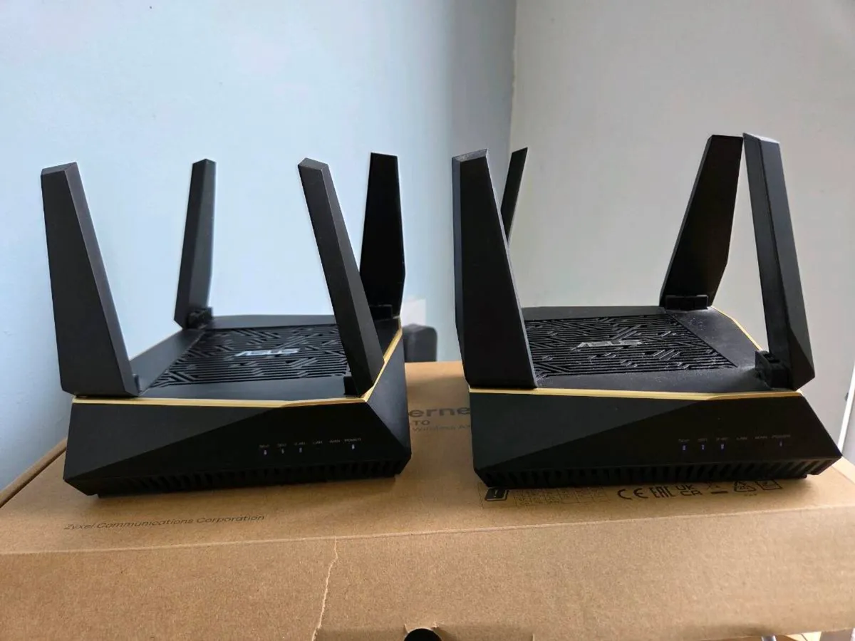 Router Asus RT AX92U mesh - Image 1