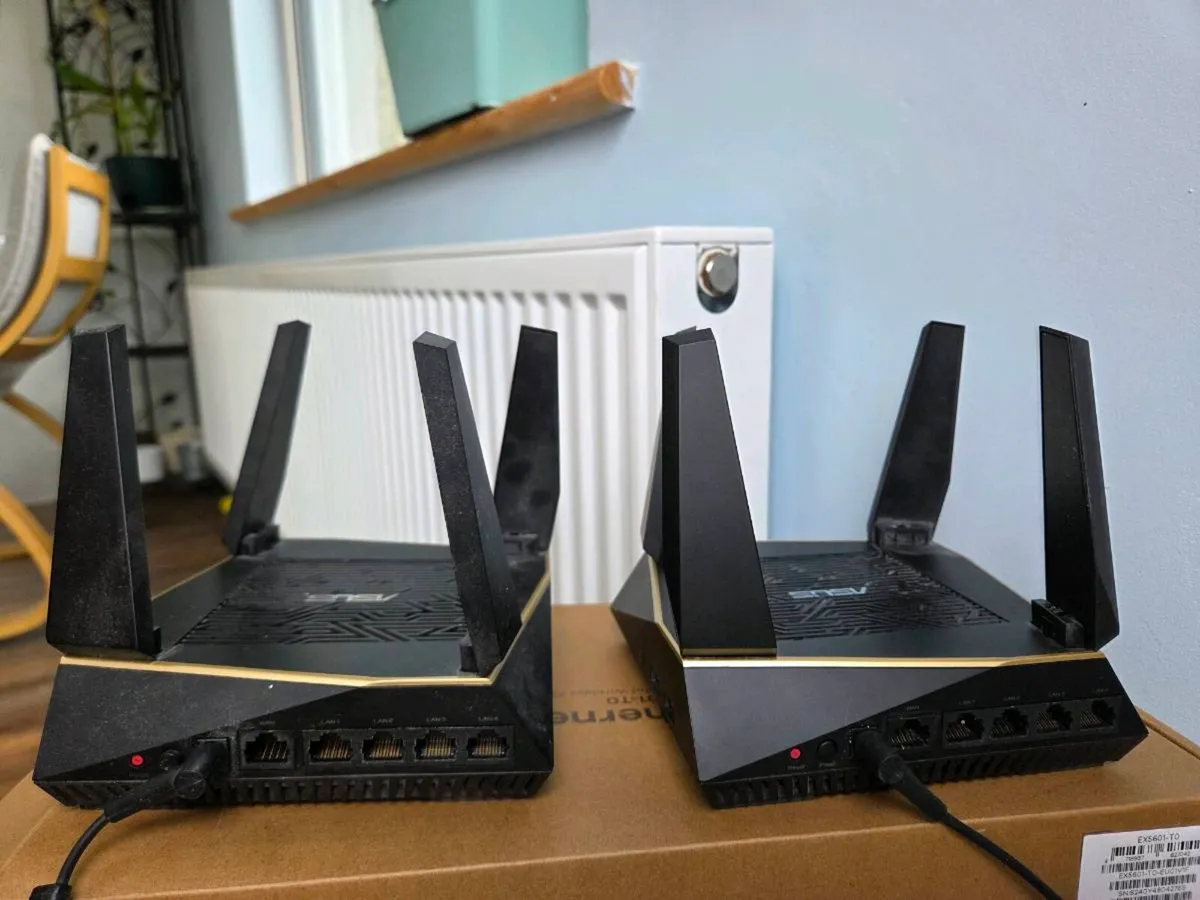 Router Asus RT AX92U mesh - Image 2