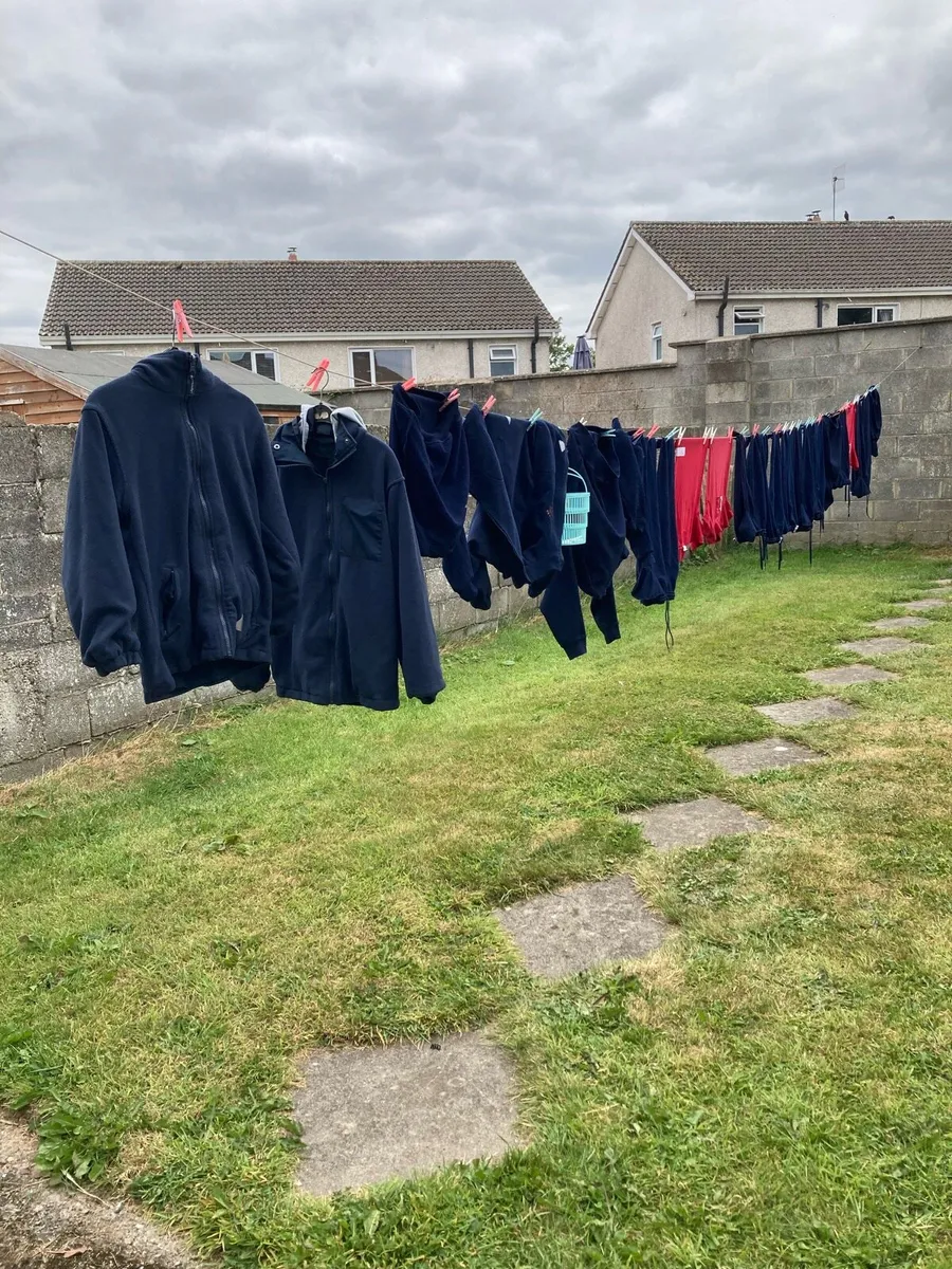 School Uniform Items - St. Patrick’s NS - from 7€ - Image 1