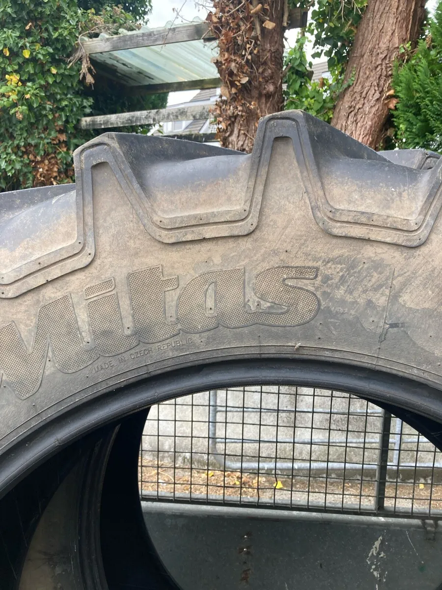 Tyres - Image 1