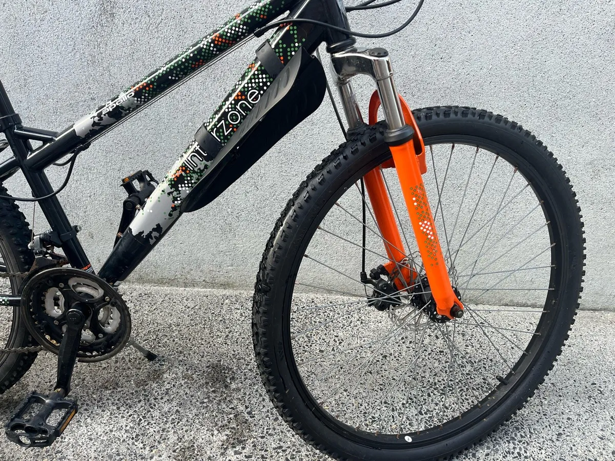Apollo Interzone 26” Bike - Image 3