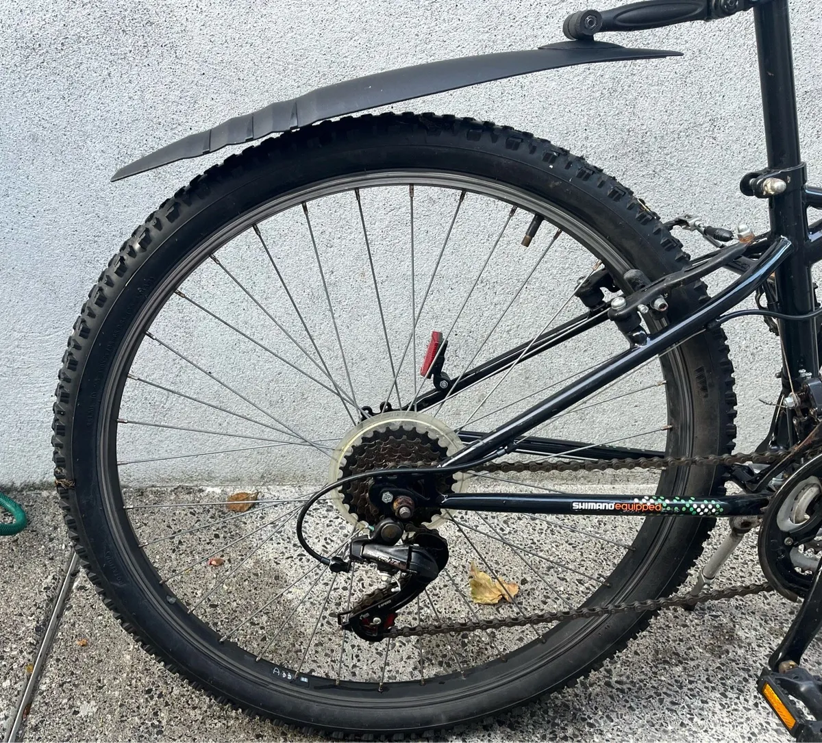 Apollo Interzone 26” Bike - Image 4