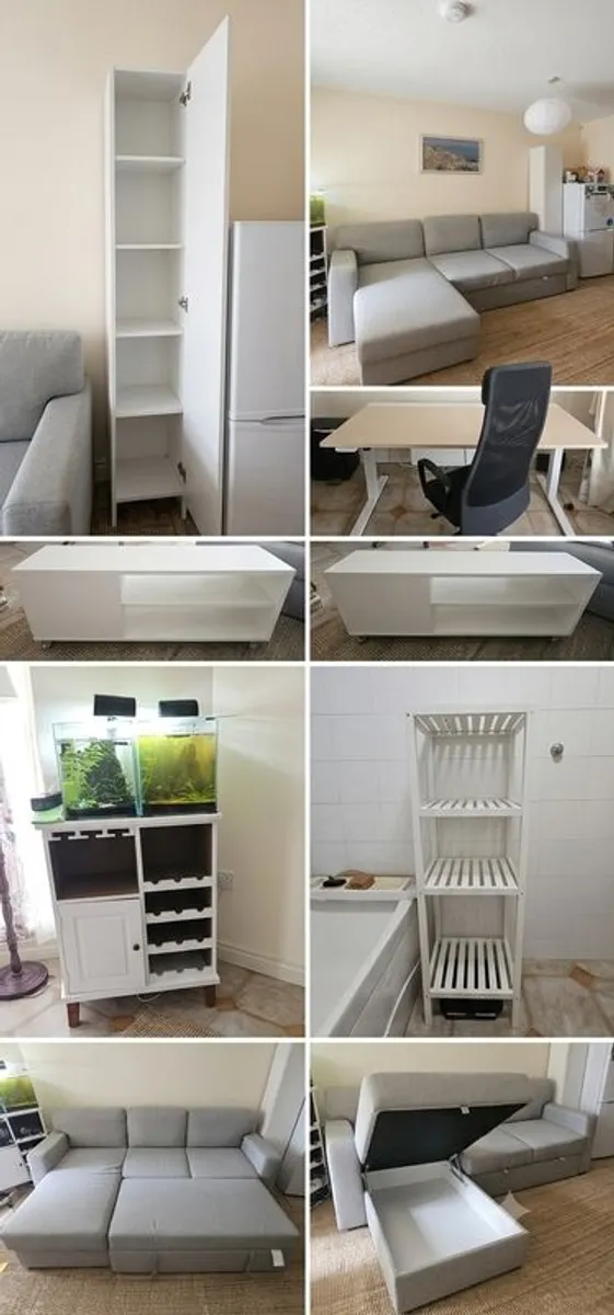 Furniture sale with bundle option - Image 1