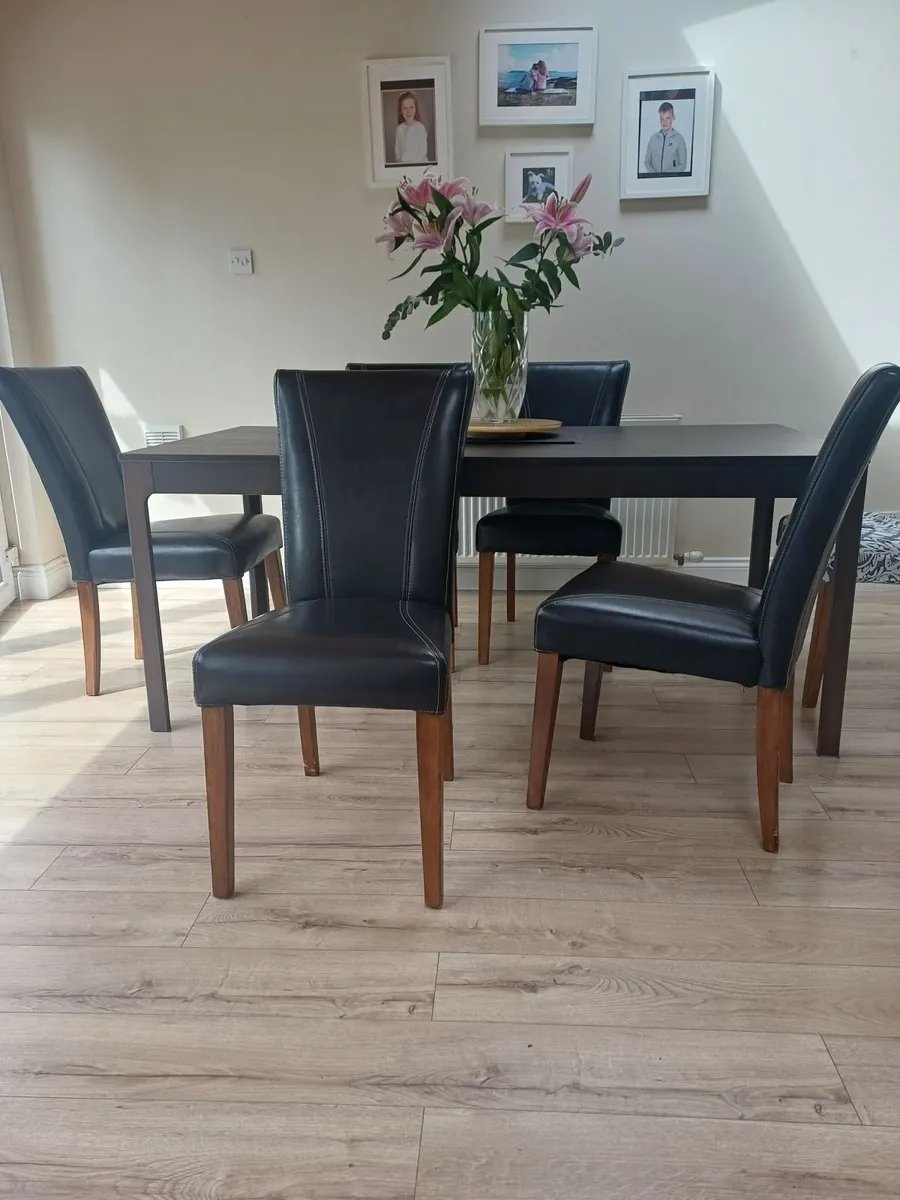 Dining Chairs - Image 1