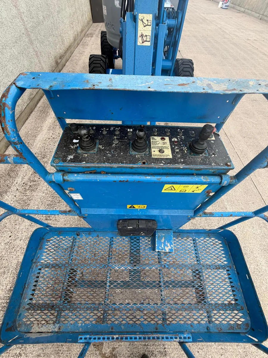 2008 GENIE Z45/25 - 3182 HOURS - 1 OWNER - Image 4