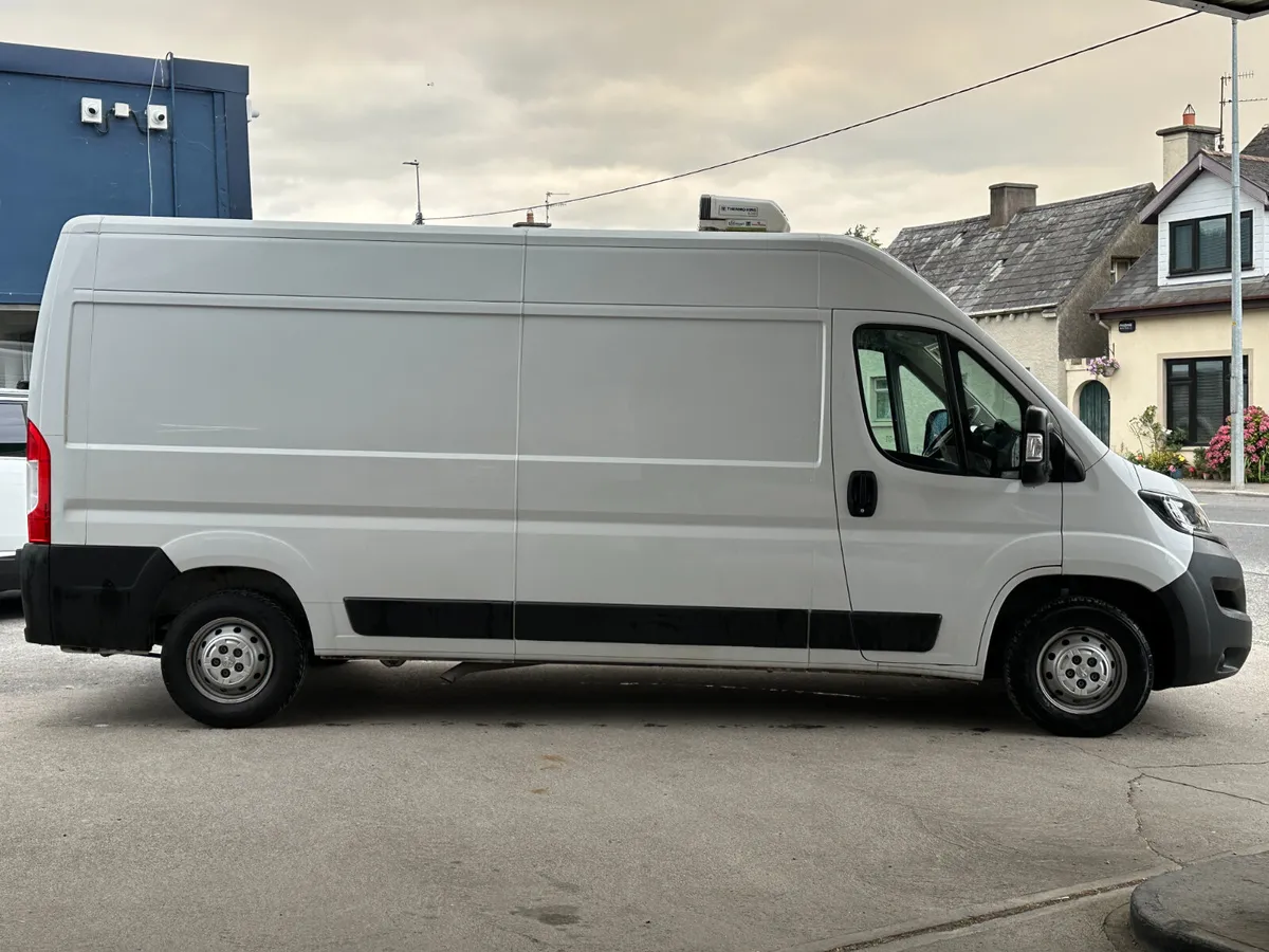 Peugeot Boxer L3H2 Fridge *Overnight Plug In* - Image 2