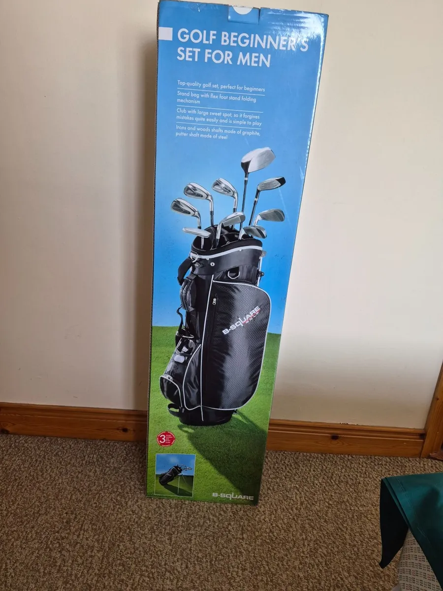 Golf Clubs