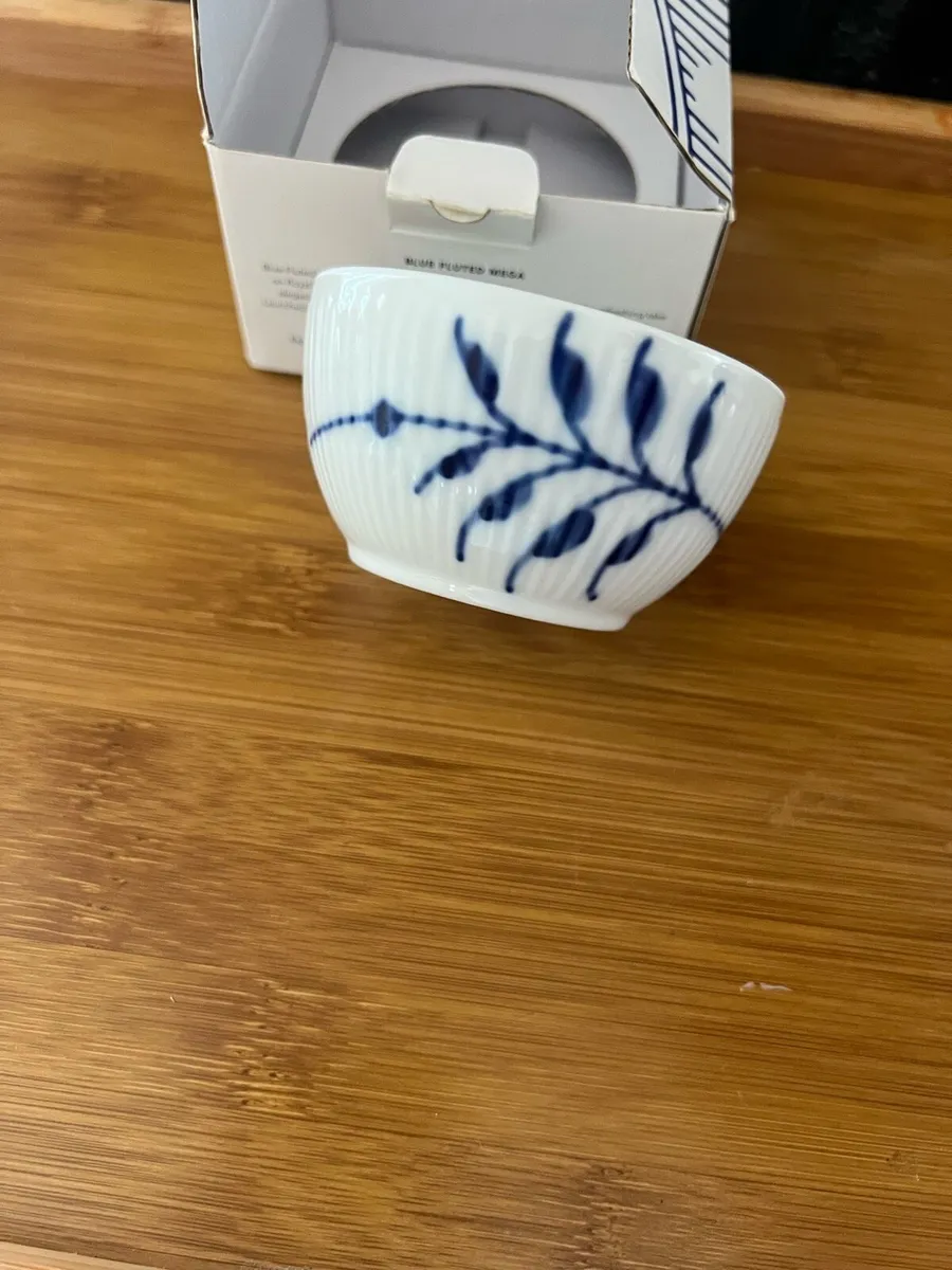 Royal Copenhagen sugar bowl - Image 4