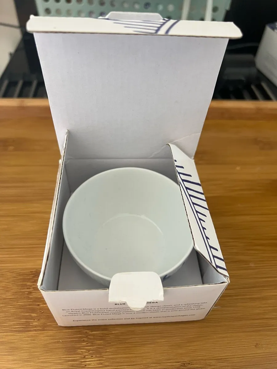 Royal Copenhagen sugar bowl - Image 3