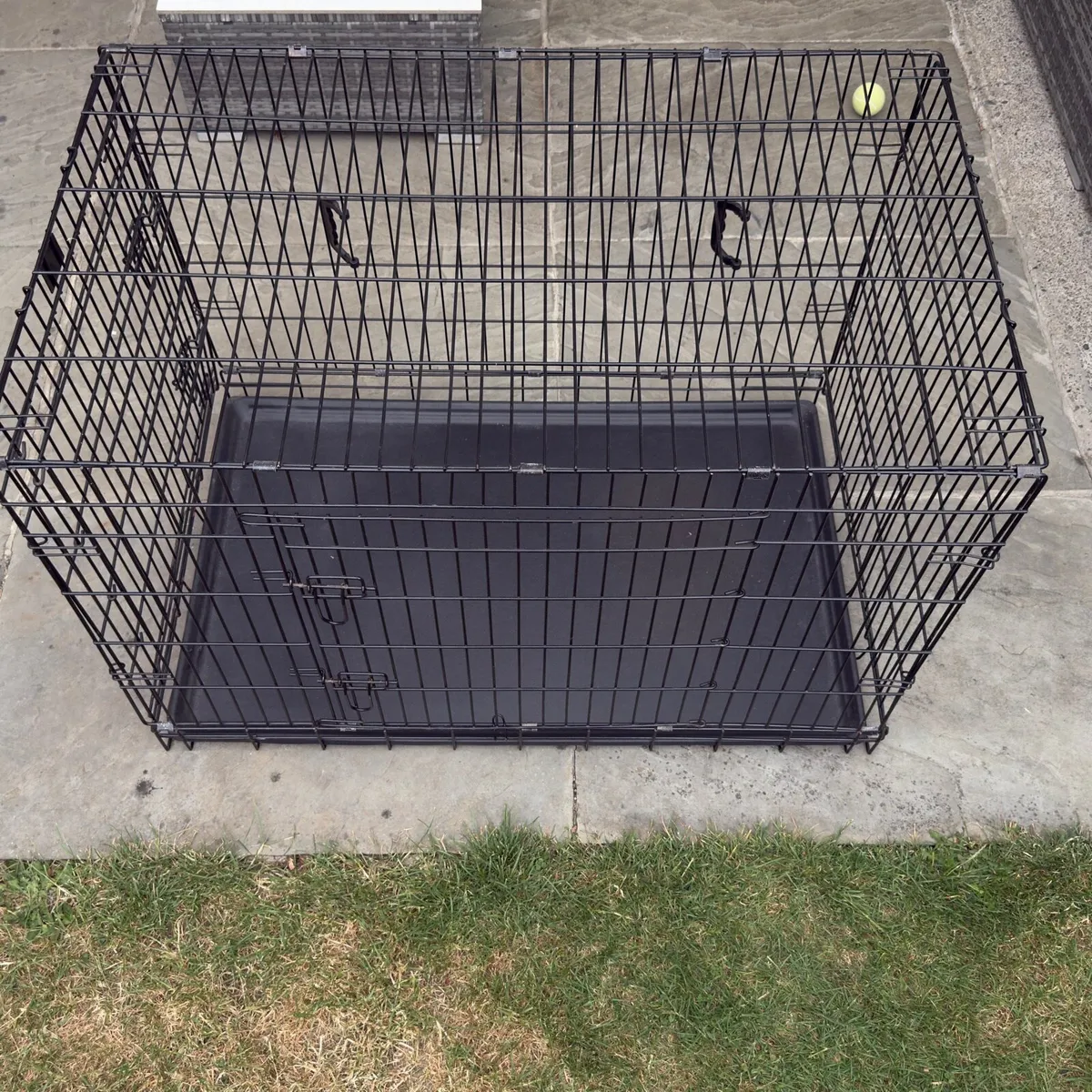 Dog Crate L165cm x W65cm x H74cm - Image 1