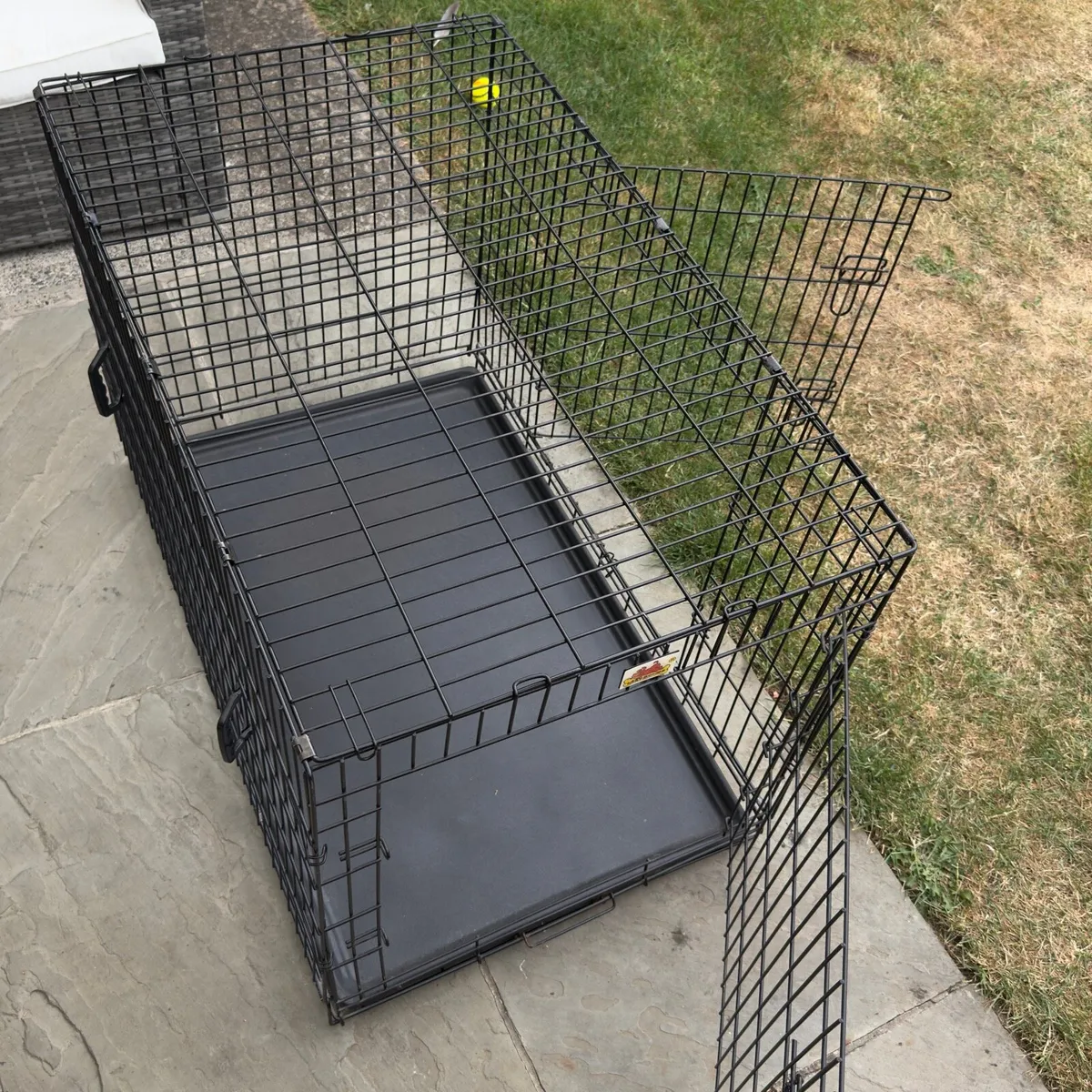 Dog Crate L165cm x W65cm x H74cm - Image 2