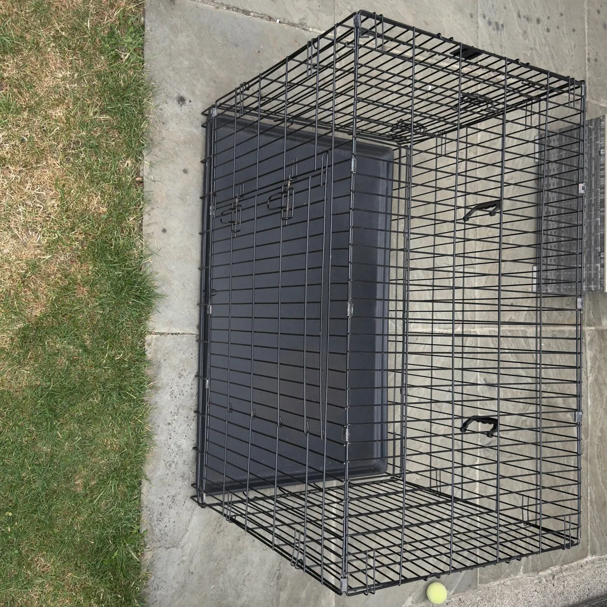 Dog Crate L165cm x W65cm x H74cm - Image 3