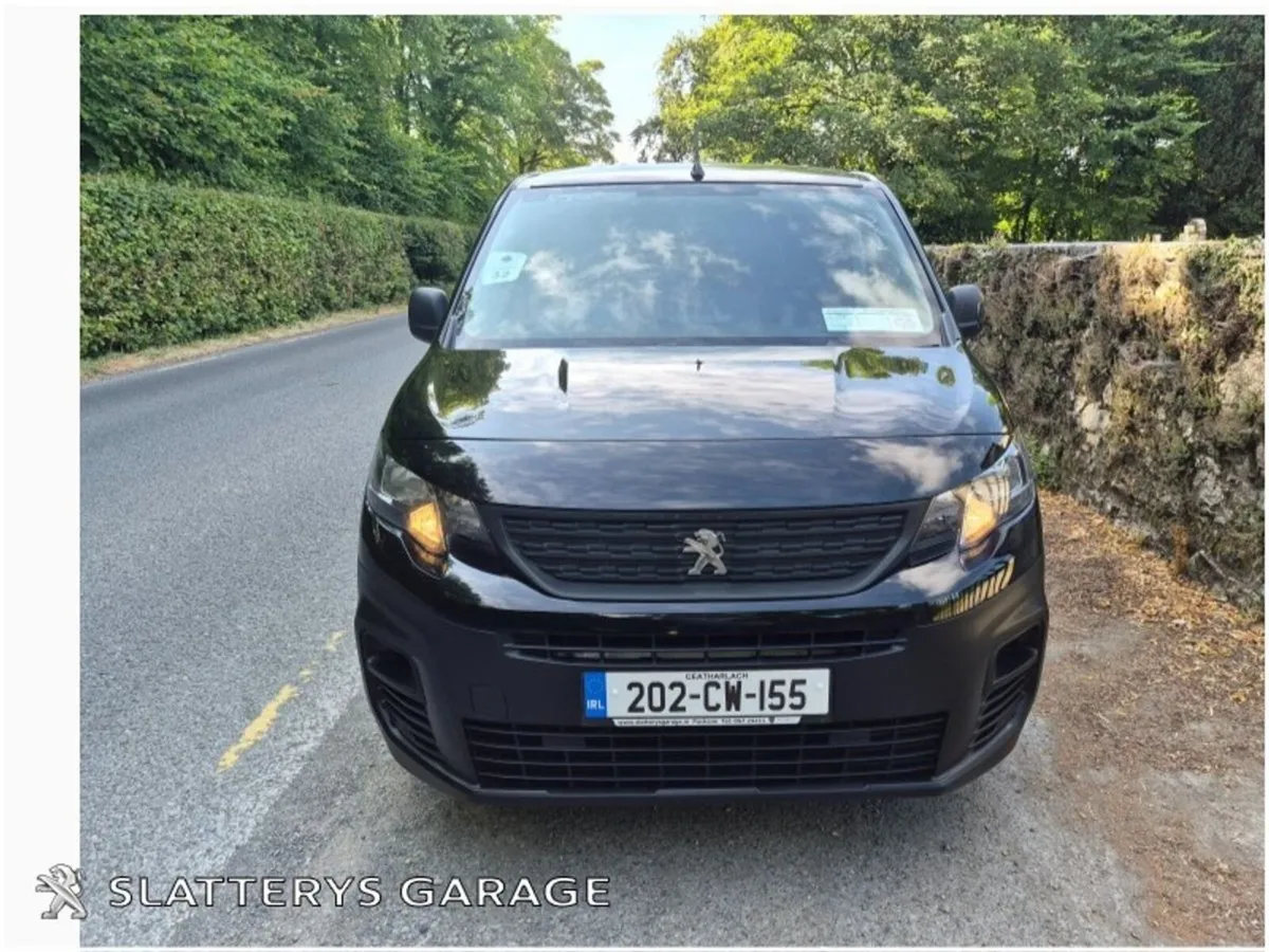 Peugeot Partner PARTNER ACTIVE 1.5 BLUE HDI 13 - Image 2
