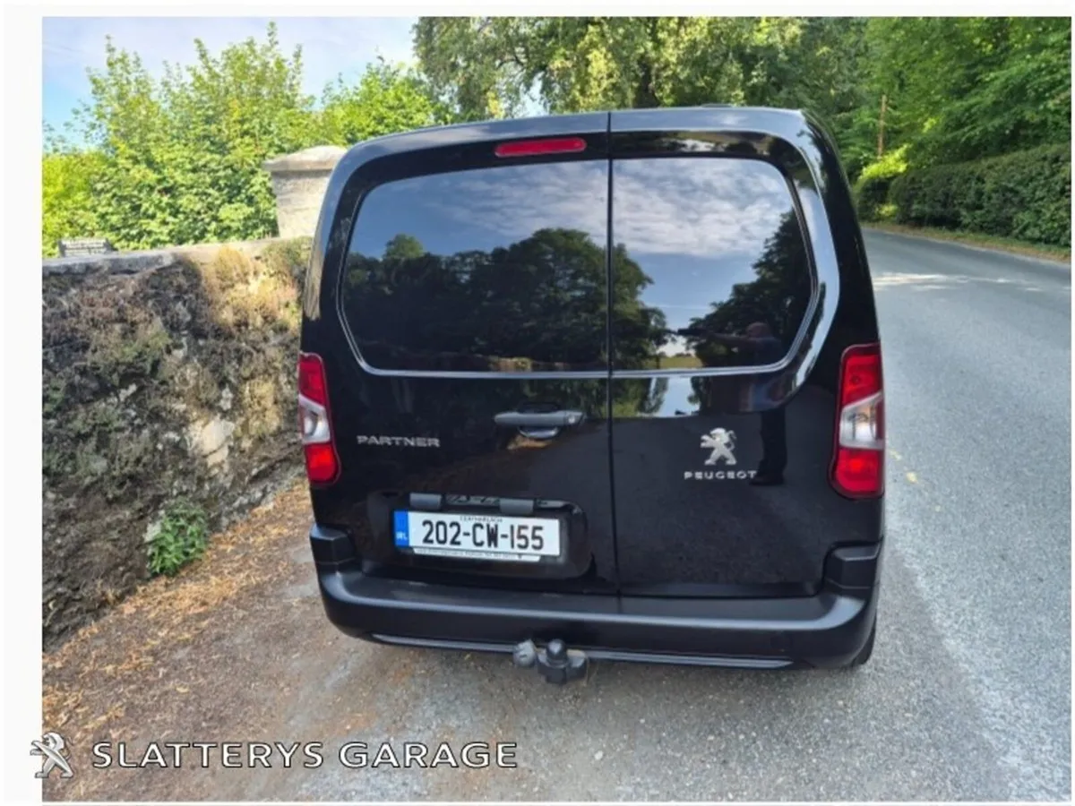 Peugeot Partner PARTNER ACTIVE 1.5 BLUE HDI 13 - Image 4