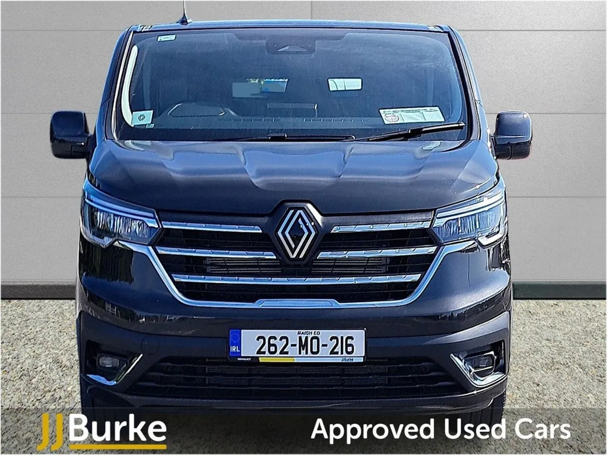Renault Trafic LL30 Blue dCi 170 BVA9  Extra Sport - Image 2