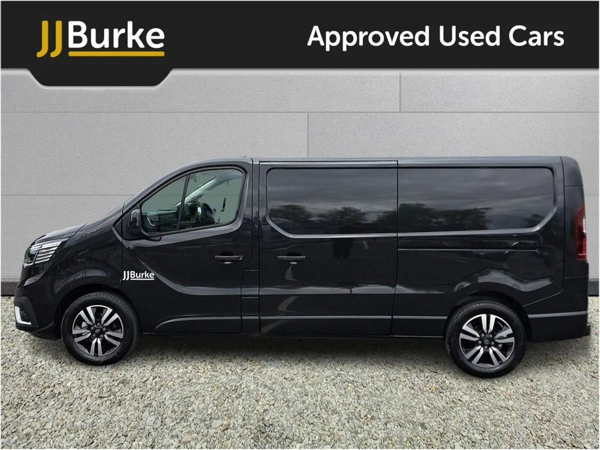 Renault Trafic LL30 Blue dCi 170 BVA9  Extra Sport - Image 3