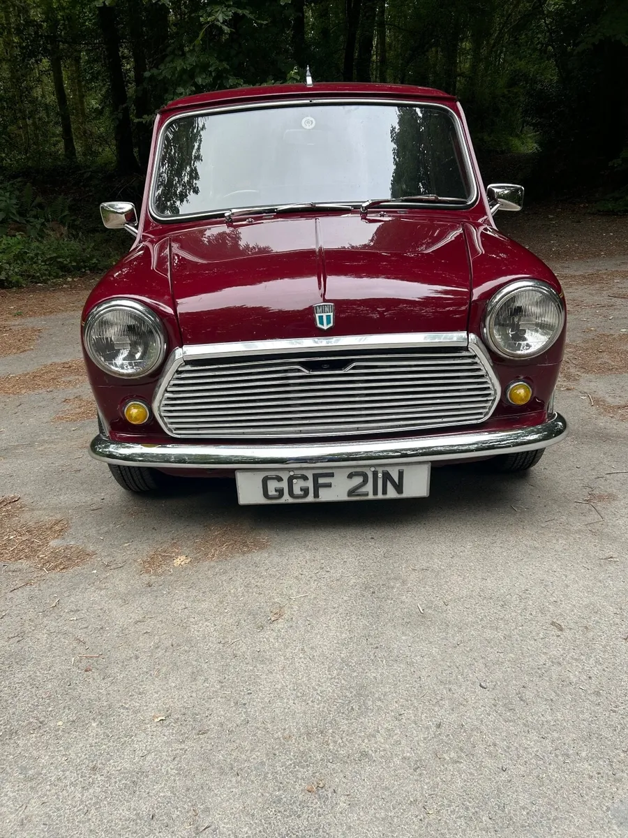 1974 morris mini 1000 - Image 2