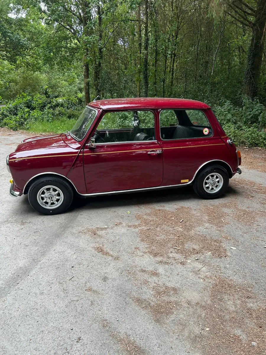 1974 morris mini 1000 - Image 4