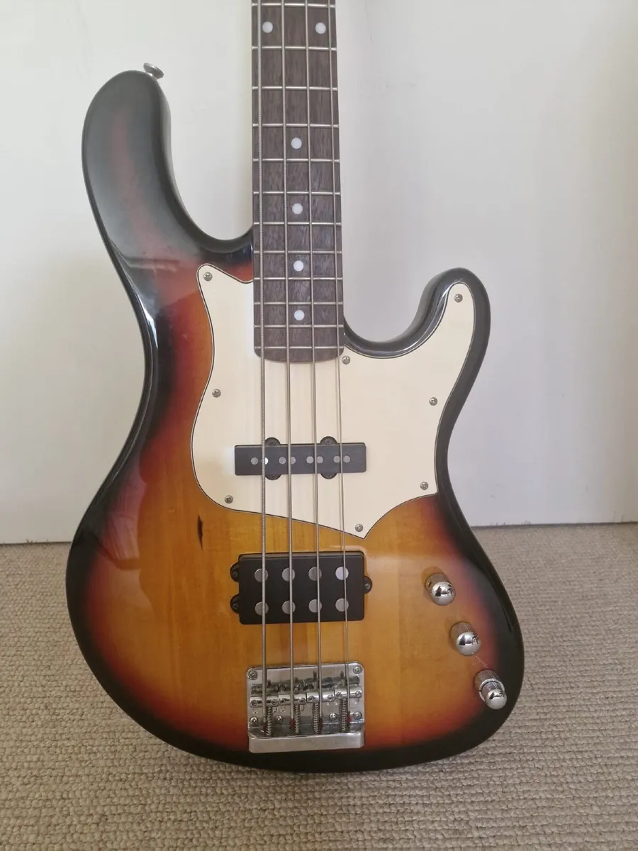 Cort G Series Bass Guitar - Image 2