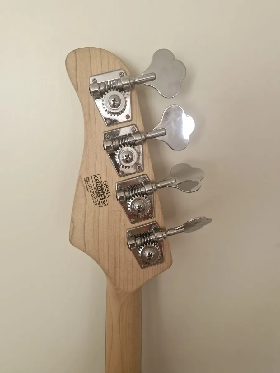 Cort G Series Bass Guitar - Image 4
