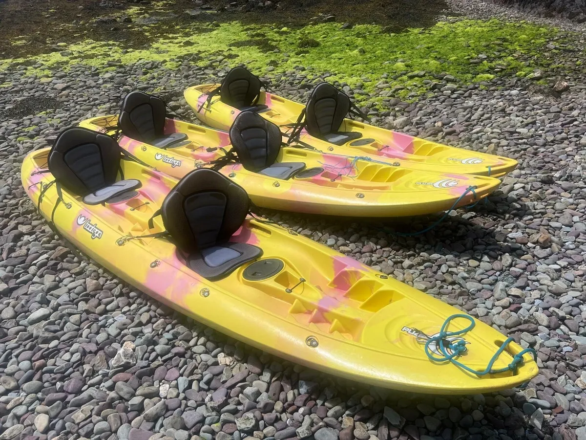 Double sit on top kayak - Image 2