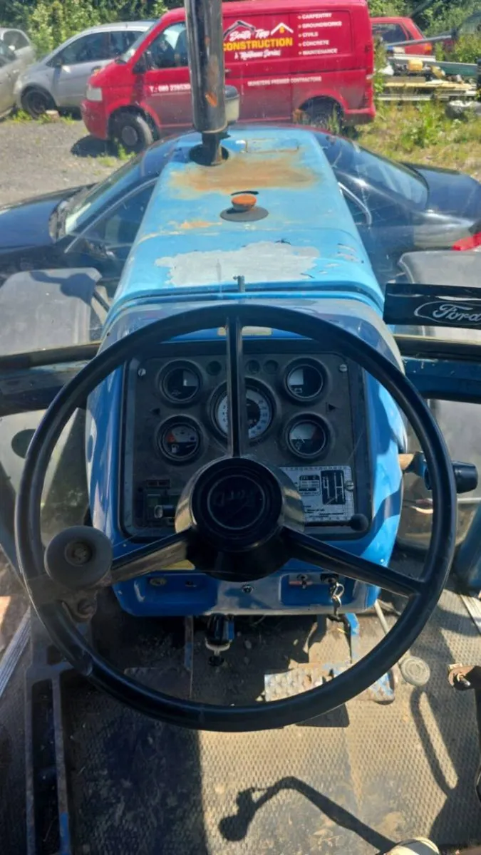 Ford 8210 - Image 3