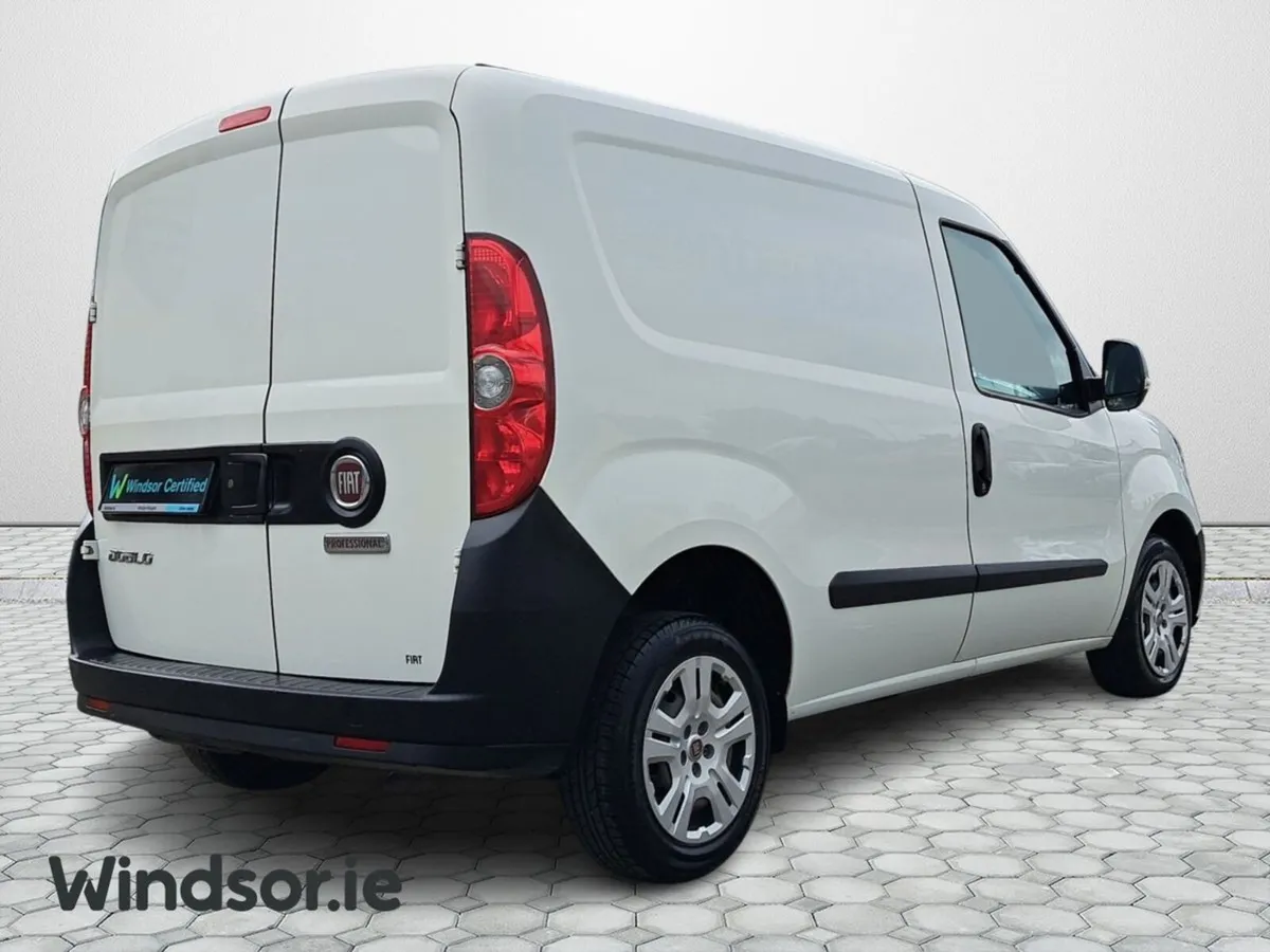 Fiat Doblo DOBLO CARGO 1.6 90BHP  2DR - Image 2