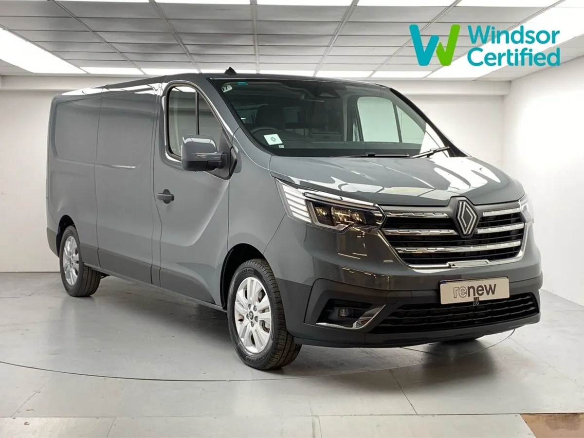 Renault Trafic TRAFIC LL30 BLUE DCI 130 EXTRA - Image 1