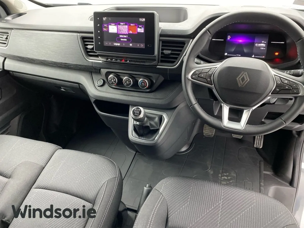 Renault Trafic TRAFIC LL30 BLUE DCI 130 EXTRA - Image 4