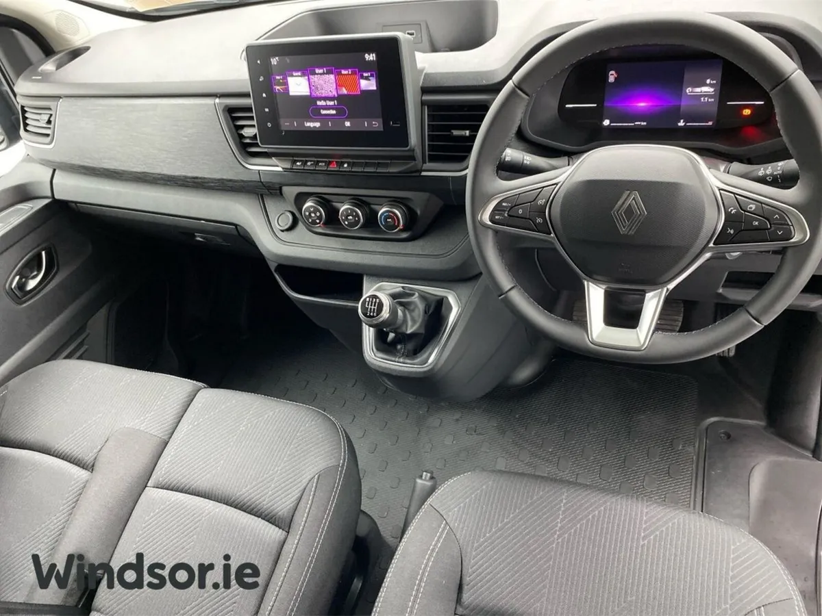 Renault Trafic TRAFIC LL30 BLUE DCI 130 EXTRA - Image 4