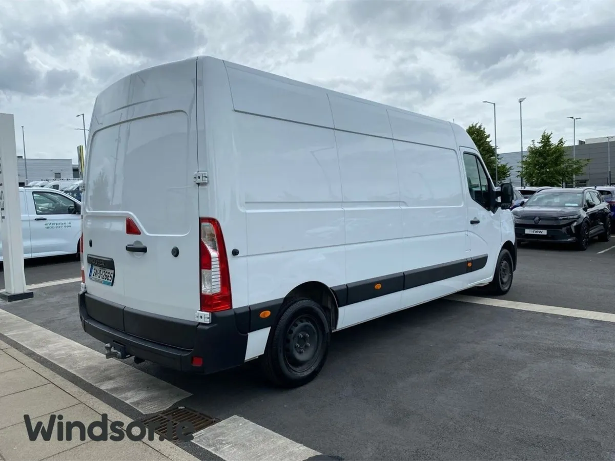 Renault Master MASTER FWD LM35 BLUE DCI 135 B - Image 3