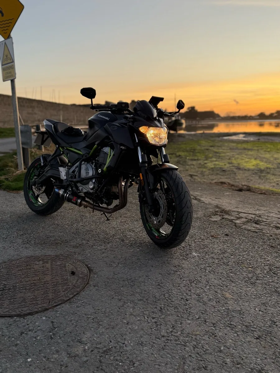 Kawasaki Z650 - Image 2