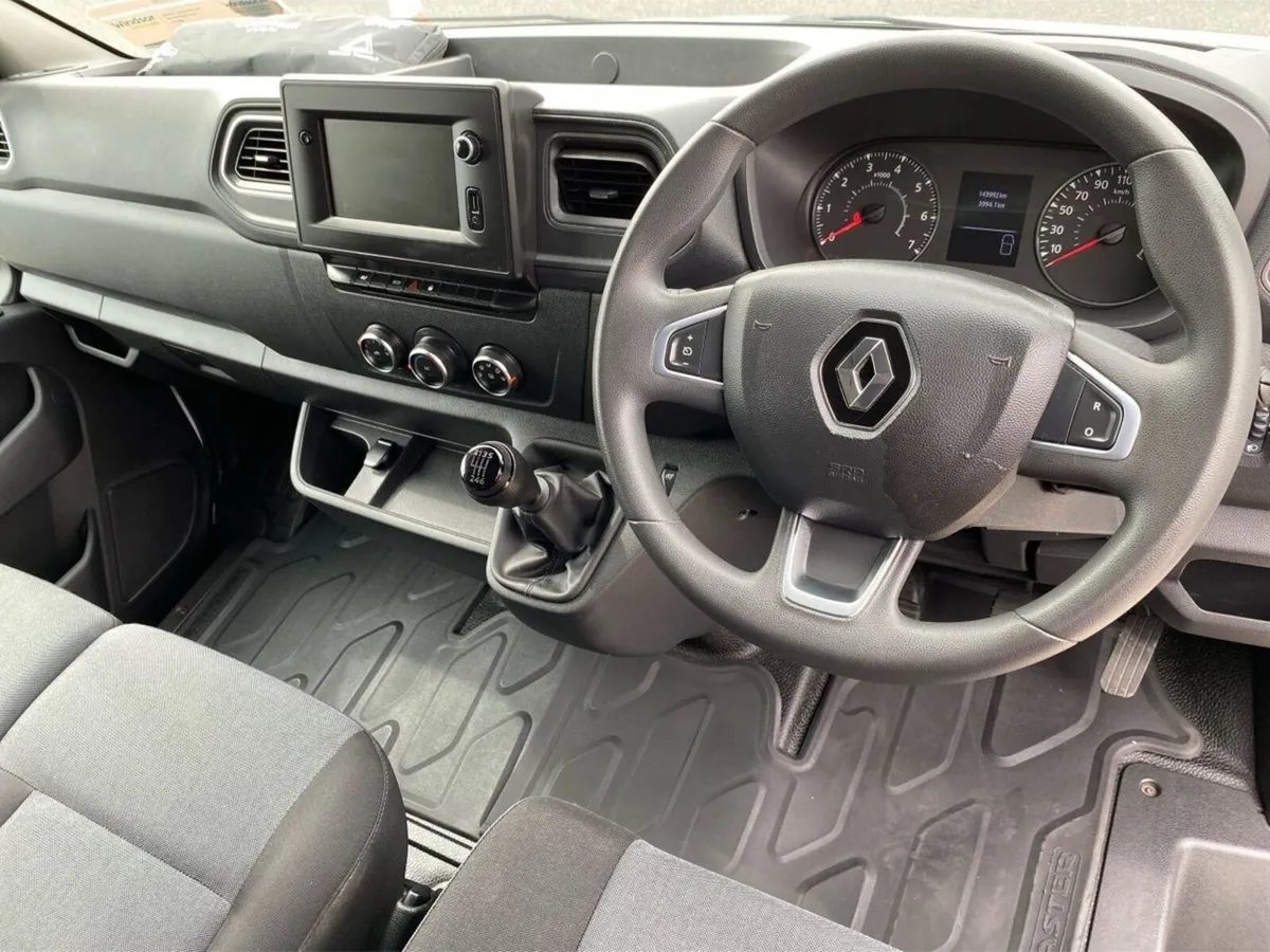 Renault Master MASTER FWD LM35 BLUE DCI 135 B - Image 4