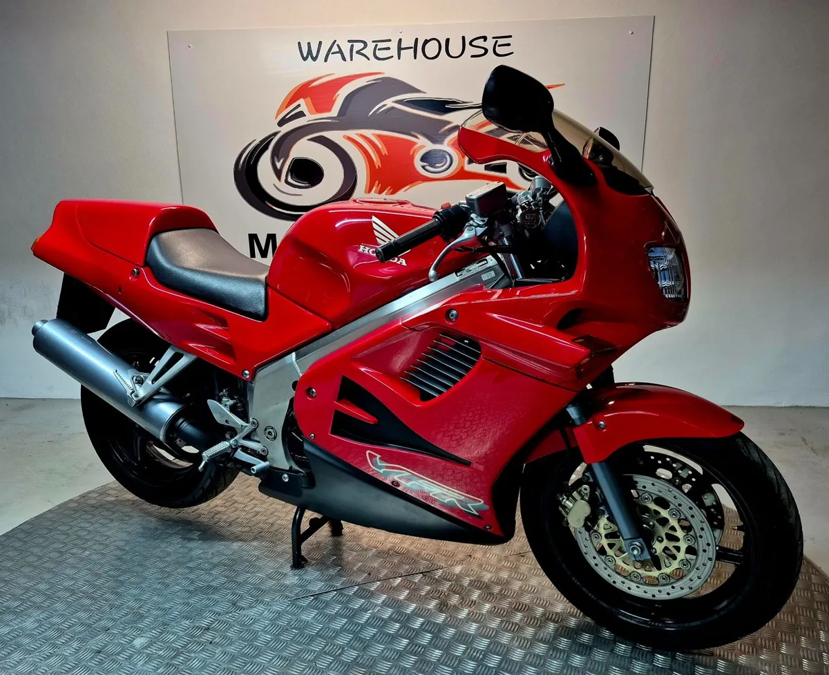 1997 Honda VFR750 - Image 1