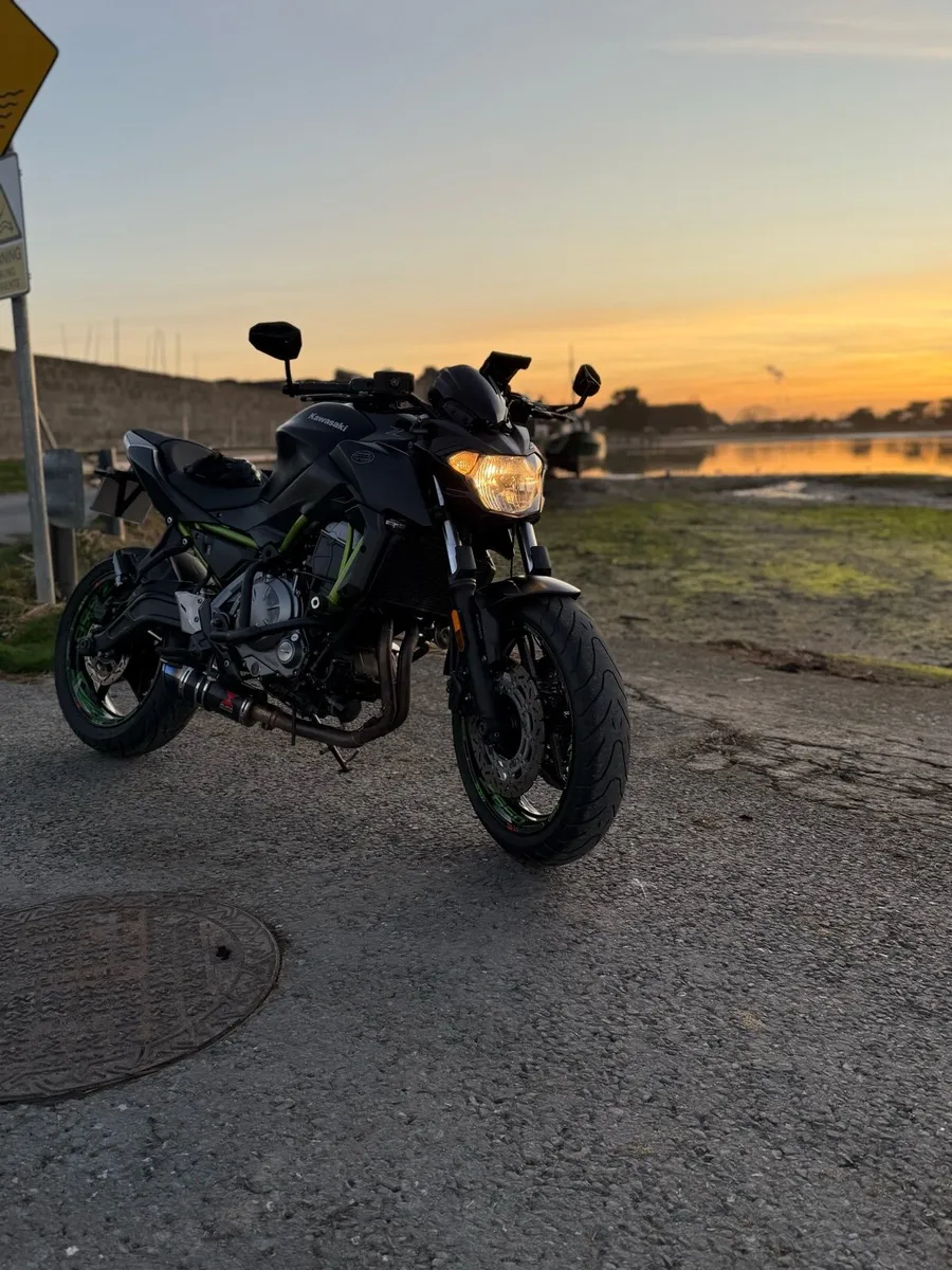Kawasaki Z650 - Image 3