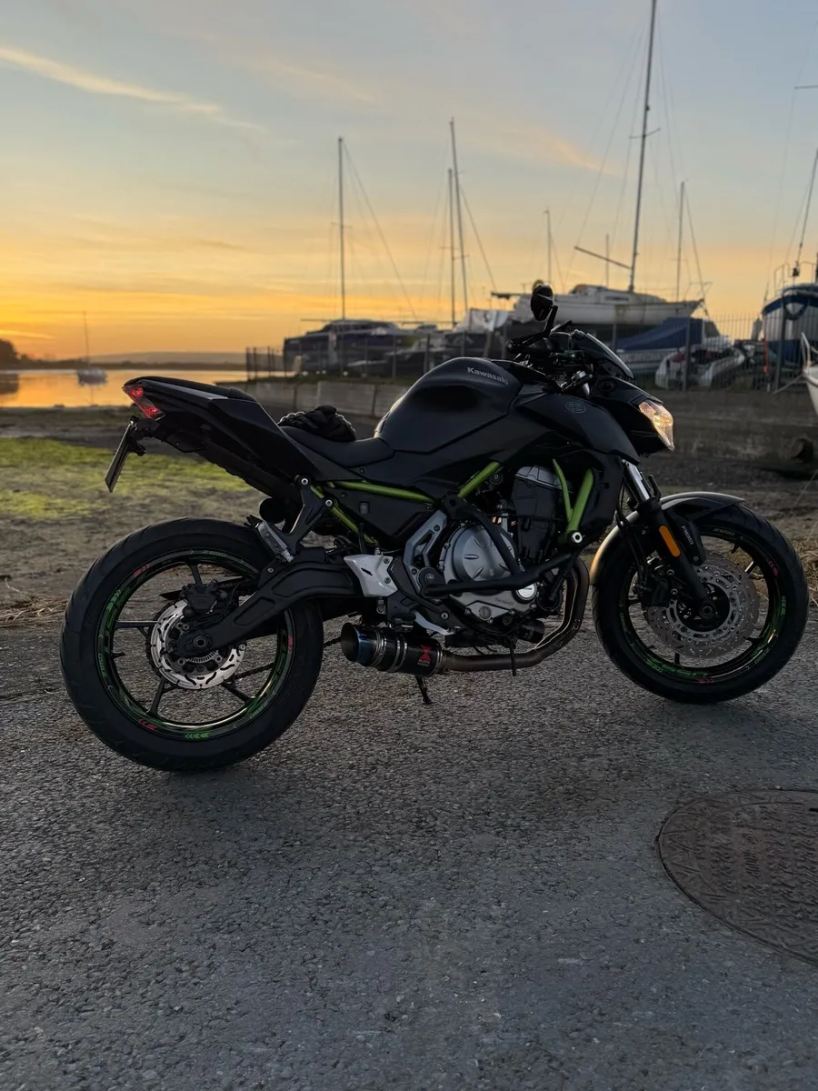 Kawasaki Z650 - Image 4